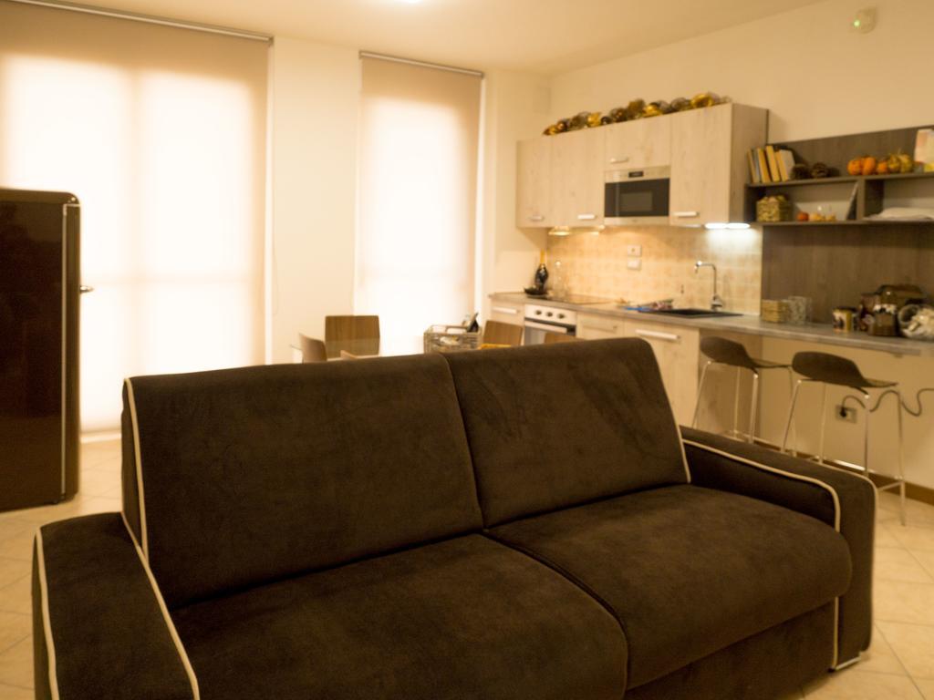 Appartement Ai Pini à Ferrare Extérieur photo